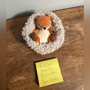 Jellycat Hibernating Fox